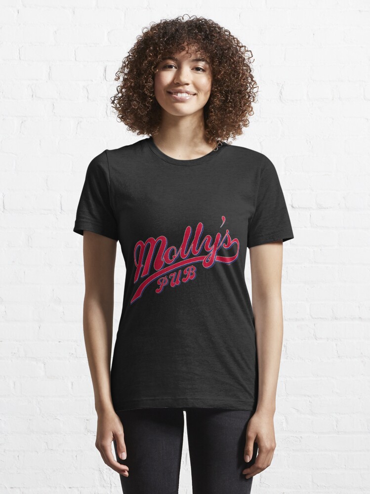  Chicago Fire Molly's Pub T-Shirt : Sports & Outdoors