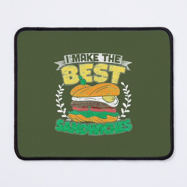 Item preview, Sandwich LoverFunny Sandwich Maker   designed and sold by LandMeetSky.
