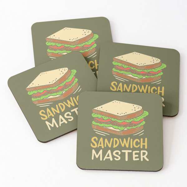 Item preview, Sandwich Master   designed and sold by LandMeetSky.