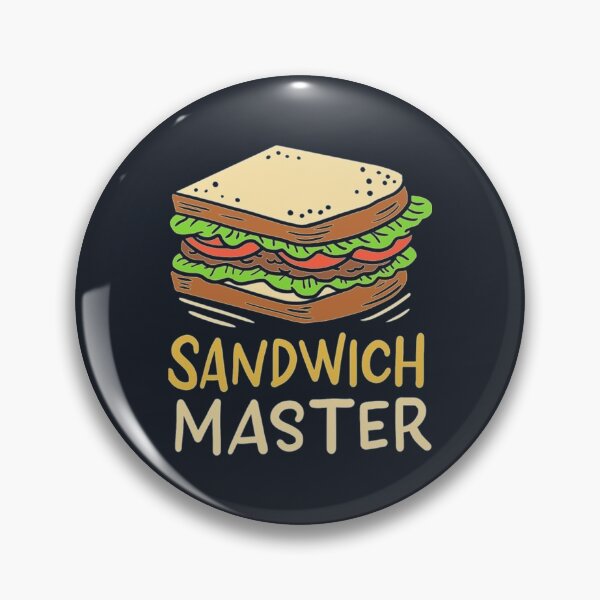 Item preview, Sandwich Master   designed and sold by LandMeetSky.