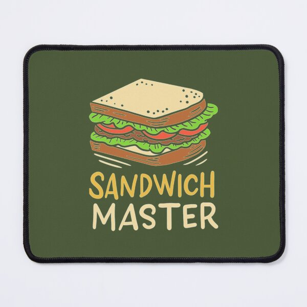 Item preview, Sandwich Master designed and sold by LandMeetSky.