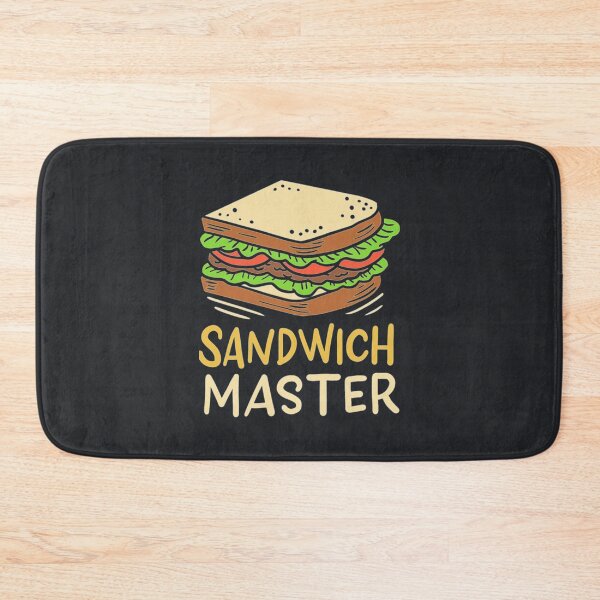 Item preview, Sandwich Master designed and sold by LandMeetSky.