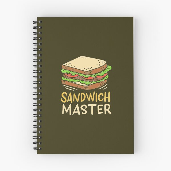 Item preview, Sandwich Master   designed and sold by LandMeetSky.