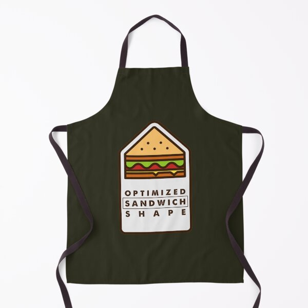 Item preview, Sandwich Optimized Shape   designed and sold by LandMeetSky.