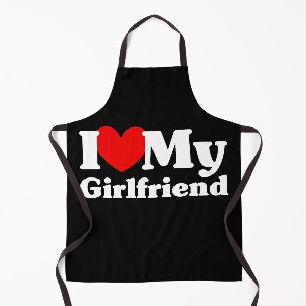 Item preview, I Love My Girlfriend designed and sold by SleepyWraith.