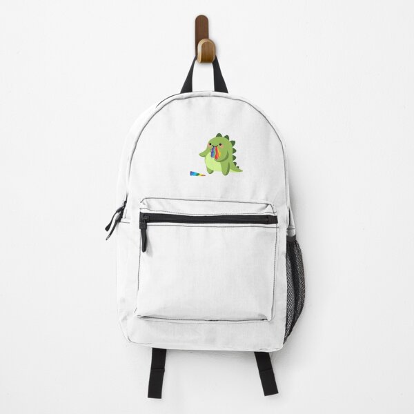 Item preview, Sorry My Cute Dinosaur Ate Your Unicorn Sticker designed and sold by Water Flick.