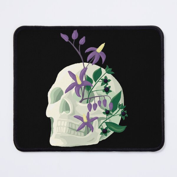 Item preview, Cause of Death (colors) designed and sold by 2-Floral-Frogs.