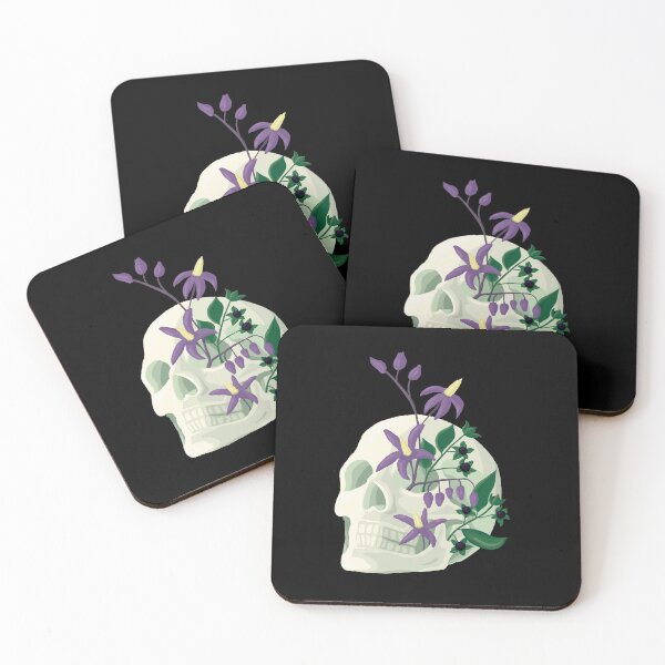 Item preview, Cause of Death (colors) designed and sold by 2-Floral-Frogs.