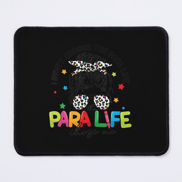 Item preview, Paraprofessional Gifts Teacher Para Life Chose Me  designed and sold by kellygritzman.