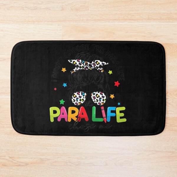 Item preview, Paraprofessional Gifts Teacher Para Life Chose Me  designed and sold by kellygritzman.