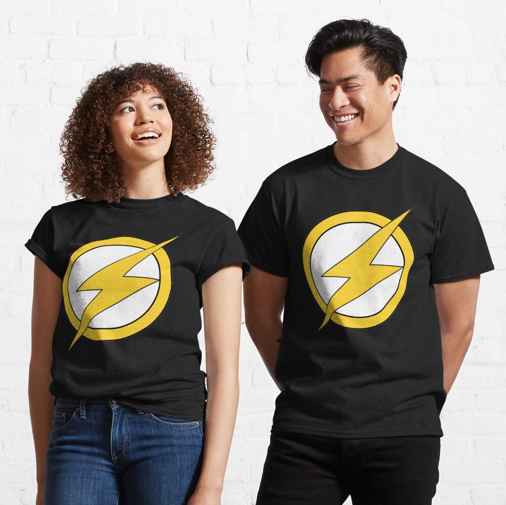 Lightning In The Circle Classic T-Shirt