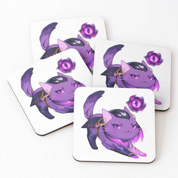 Item preview, cat player designed and sold by MoeFloydHayes.