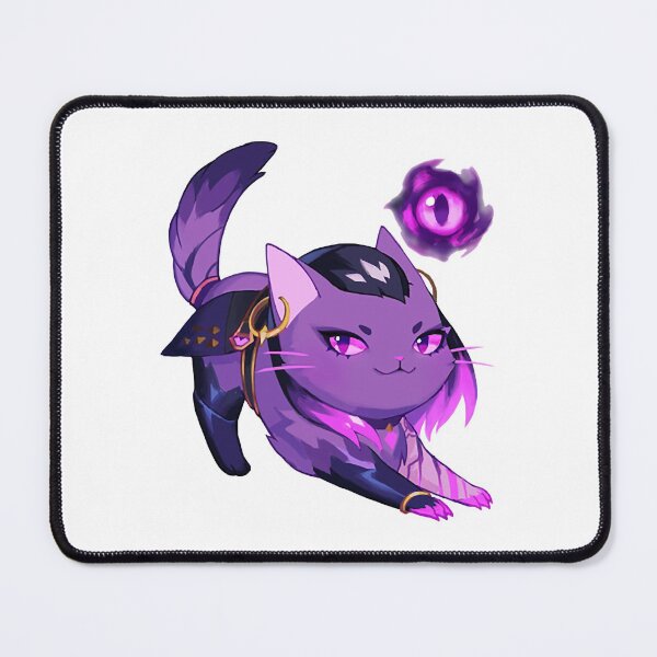 Item preview, cat player designed and sold by MoeFloydHayes.