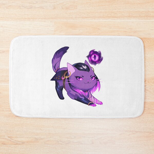 Item preview, cat player designed and sold by MoeFloydHayes.