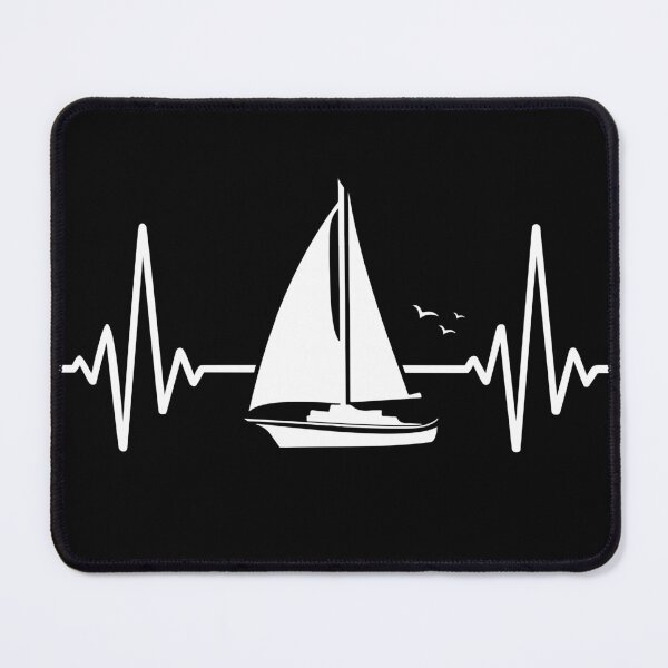 Item preview, Sailing Heartbeat designed and sold by AndreaLinks.