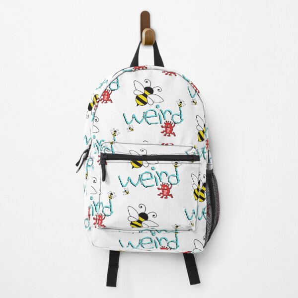 Item preview, Bee Weird, be weird designed and sold by JustaGurli.