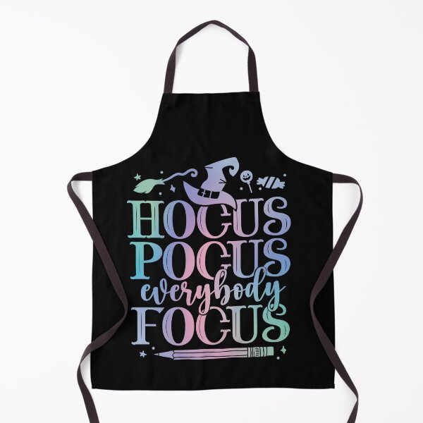 Item preview, Hocus Pocus Everybody Focus Funny Teacher Halloween Shirt designed and sold by Mixture-DESIGN.