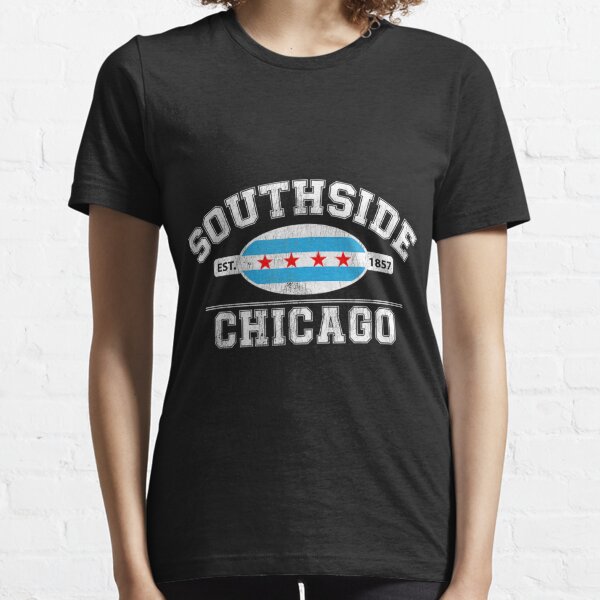 SOUTH SIDE Chicago White Sox Shirt City Custom Short-Sleeve Unisex T-Shirt  Southside White Sox Gift