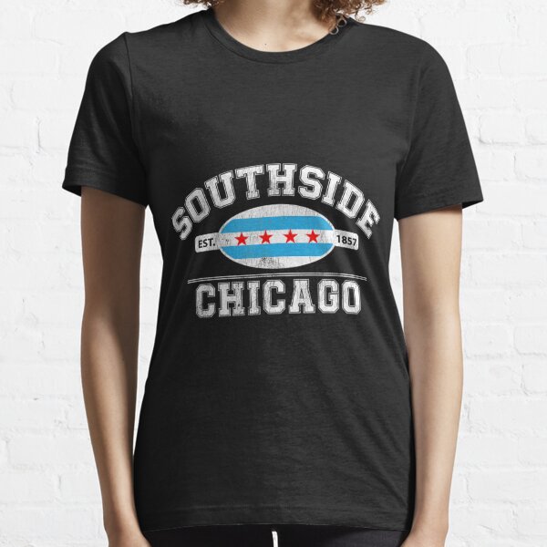  South Side Trece Thirteen 13 T shirt : Clothing, Shoes & Jewelry