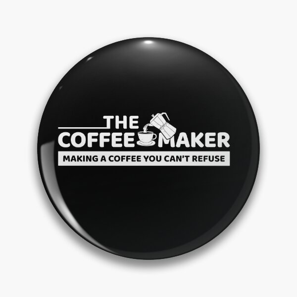 Item preview, The Coffeemaker Barista designed and sold by TrenddyArts.