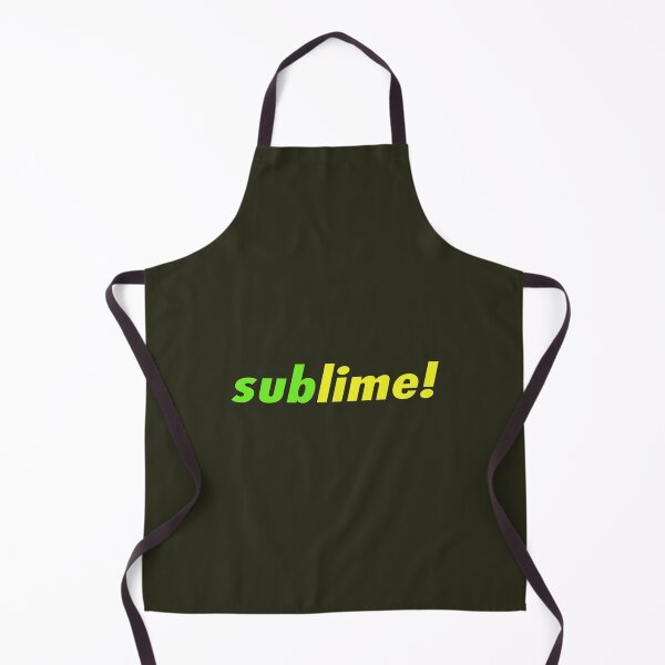 Item preview, sublime! designed and sold by LandMeetSky.