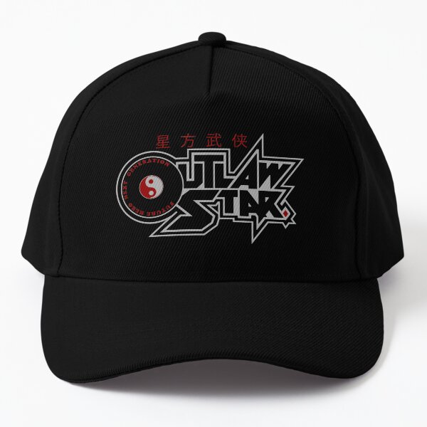 Outlaw Star Baseball Cap