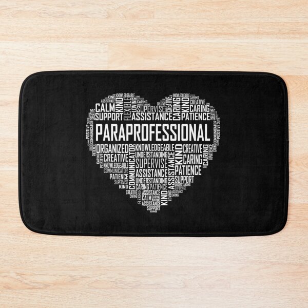 Item preview, Paraprofessional Heart Appreciation Gift  designed and sold by kellygritzman.