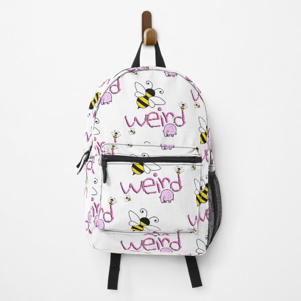 Item preview, Bee Weird, be weird designed and sold by JustaGurli.