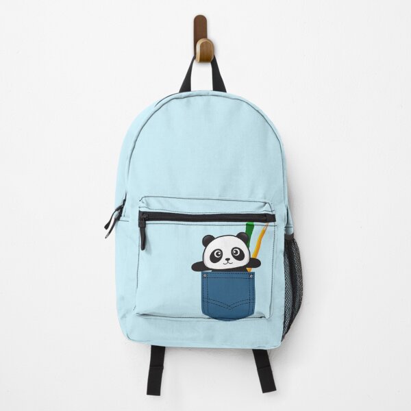Item preview, Panda In Breast Pocket designed and sold by DoherDesigns.