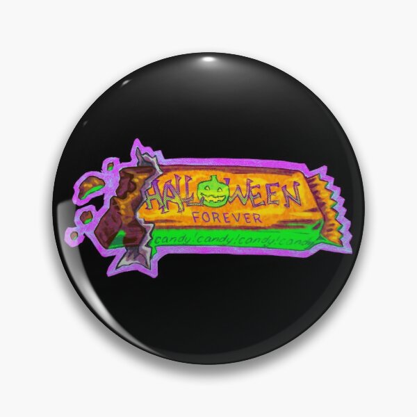 Item preview, Halloween Forever Candy Bar designed and sold by RHokeArt.