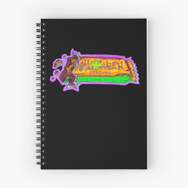 Item preview, Halloween Forever Candy Bar designed and sold by RHokeArt.