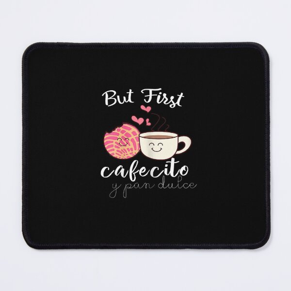 Item preview, Womens Latina Mom Cute Spanish Coffee and Conchas Pun Mama designed and sold by Sayfullahsel.