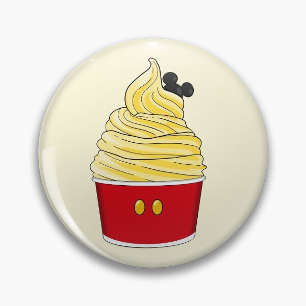Item preview, Dole Whip designed and sold by Craft & Coast Creations.