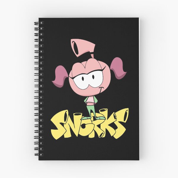 Item preview, Fast Track Your Snorks designed and sold by SnorksCartoons.
