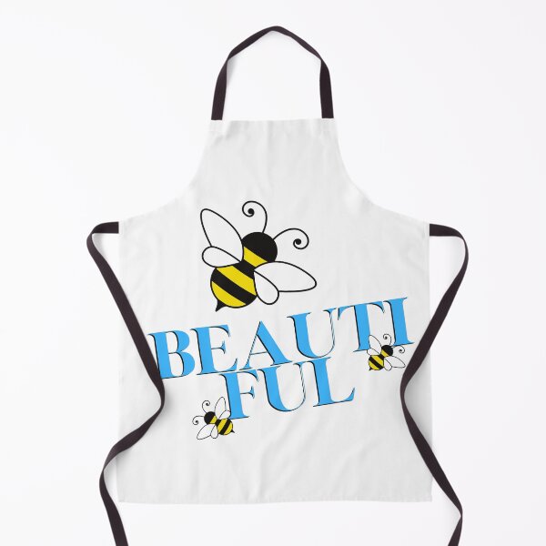 Item preview, Bee Beautiful, be beautiful designed and sold by JustaGurli.