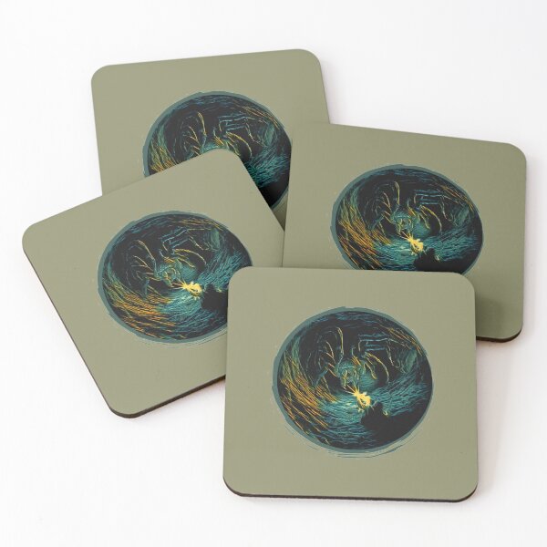 Item preview, A Light in the Dark - Fantasy designed and sold by MayaxRose.