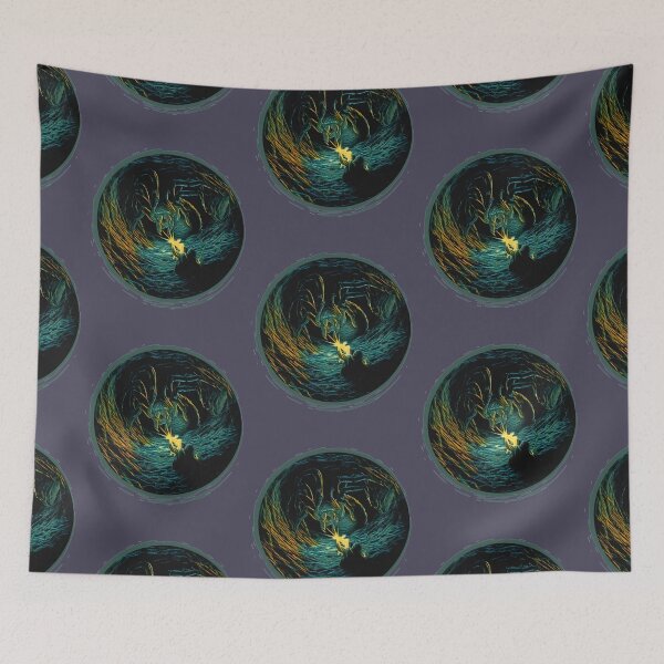 Item preview, A Light in the Dark - Fantasy designed and sold by MayaxRose.