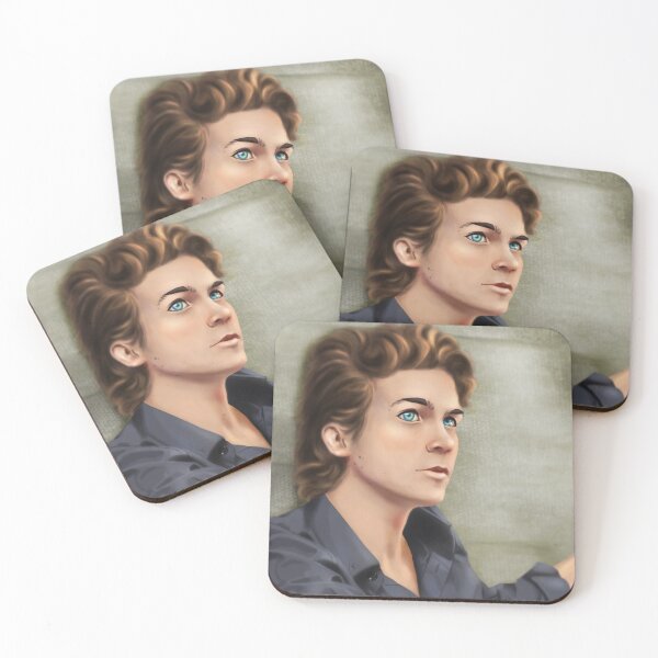 Item preview, Creative Portrait Study 6 - Stylized Painting designed and sold by Maika Coffee.
