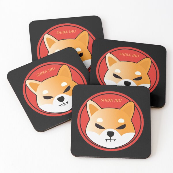 Item preview, Crypto token shiba inu designed and sold by angelusdark.