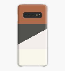 Minimalist We Bare Bears 2.0 (Larger) Case/Skin for Samsung Galaxy