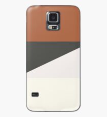 Minimalist We Bare Bears 2.0 (Larger) Case/Skin for Samsung Galaxy