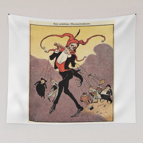Item preview, Vintage Skeleton Illustration  designed and sold by Bellathewilde.