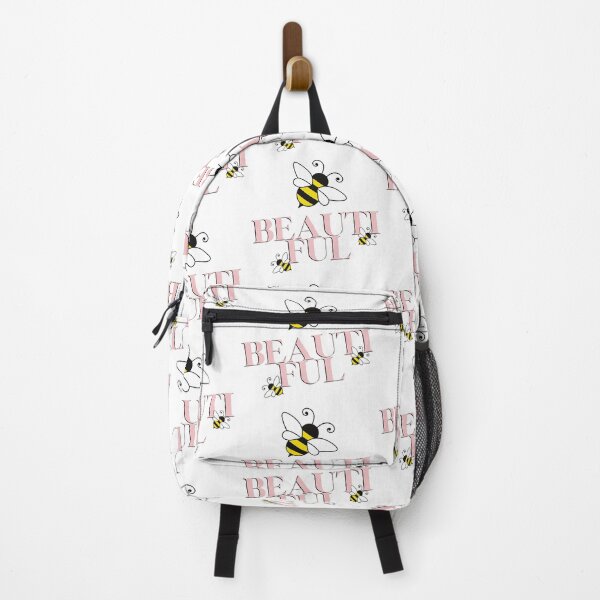 Item preview, Bee Beautiful, be beautiful designed and sold by JustaGurli.