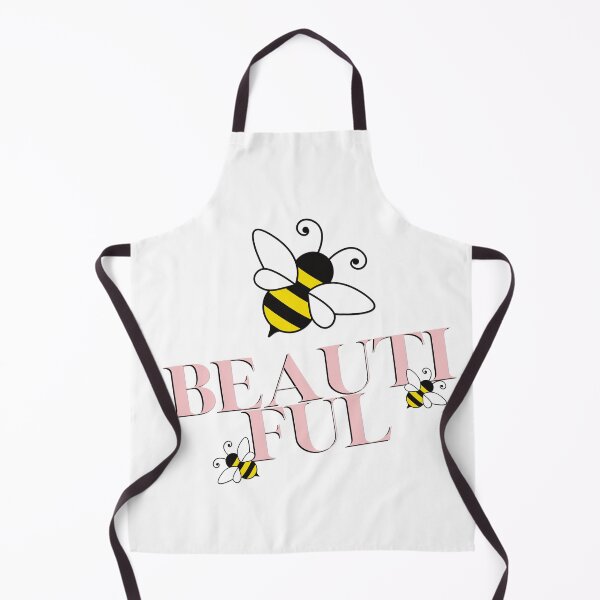 Item preview, Bee Beautiful, be beautiful designed and sold by JustaGurli.