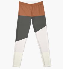 Minimalist We Bare Bears 2.0 (Larger) Leggings