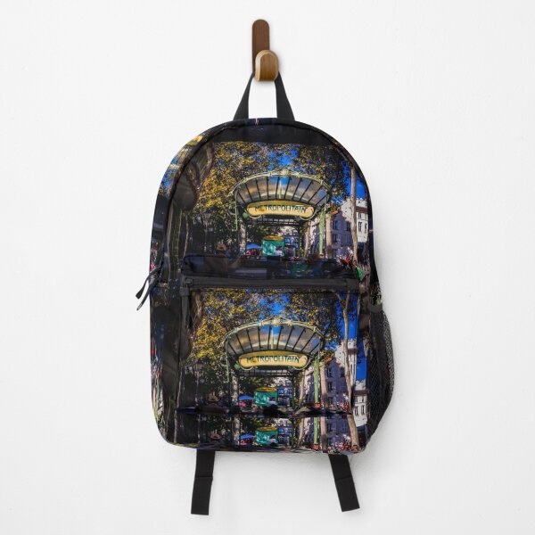 Item preview, Paris Metro Montmartre designed and sold by missioncreek.