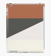 Minimalist We Bare Bears 2.0 (Larger) iPad Case/Skin