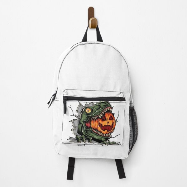 Item preview, Halloween Dinosaur T Rex Mummy Pumpkin cute and funny dinosaur shirt designed and sold by GlobalSpace.
