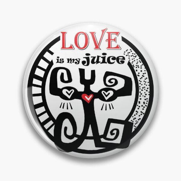 Item preview, LOVE TRIBE JUICE designed and sold by Bev Aisbett.