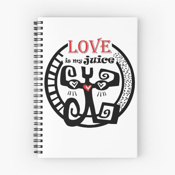 Item preview, LOVE TRIBE JUICE designed and sold by Bev Aisbett.